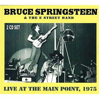 Live at the Main Point 1975 - Vinilo