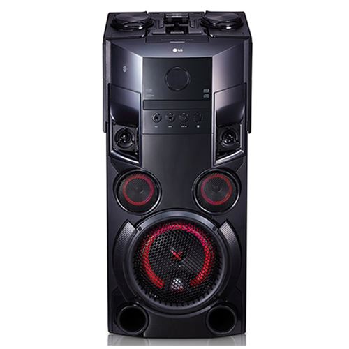 Altavoz Bluetooth LG OM5560 Negro