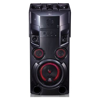 Altavoz Bluetooth LG OM5560 Negro