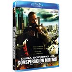 Conspiración Militar - Blu-ray
