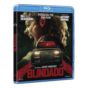 Blindado - Blu-ray