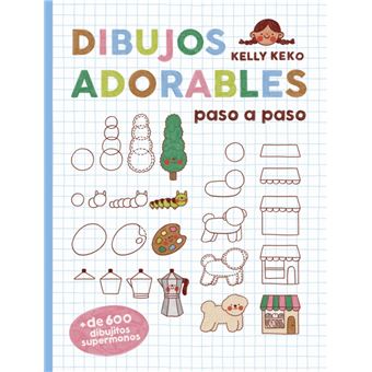 Dibujos adorables paso a paso