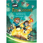 Còmic Els Futbolíssims 3. El misteri de la nit més curta de