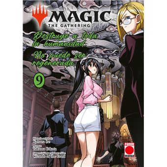 Magic The Gathering 9 Destruye A Toda La Humanidad, No Puede