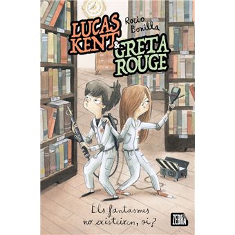 Lucas Kent & Greta Rouge 2. Els fan
