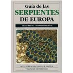 Guia de las serpientes de europa