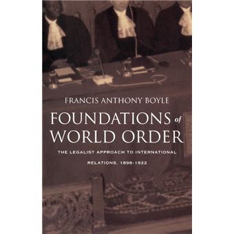 Foundations of World Order - 1