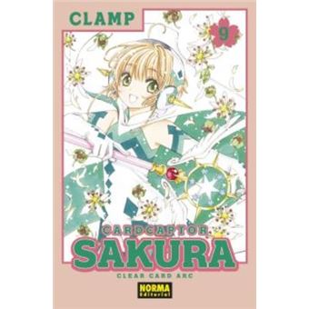 Cardcaptor Sakura Clear Card Arc 09