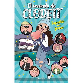 El mundo de clodett 12-superlio sin freno