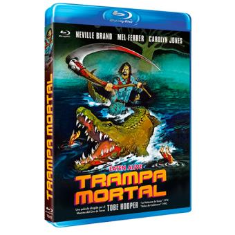 Trampa mortal - Blu-Ray