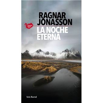 La noche eterna (Serie Islandia Negra 4)