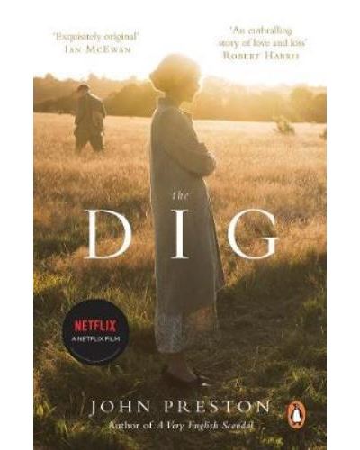 Penguin The Dig