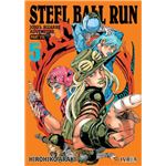 Jojo's Bizarre Adventure Parte 7: Steel Ball Run 05