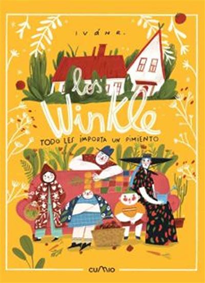 Cumio Los Winkle