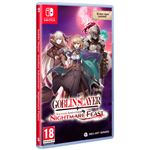 Goblin Slayer Another Adventurer: Nightmare Feast Nintendo Switch