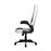 Silla Gaming Drift DR75 Blanco - Negro_2