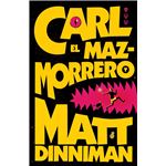 Carl el Mazmorrero (Carl el Mazmorrero 1) Libro firmado