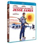 La verdadera historia de Jesse James (Blu-ray)