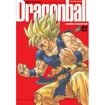 Dragon ball 22