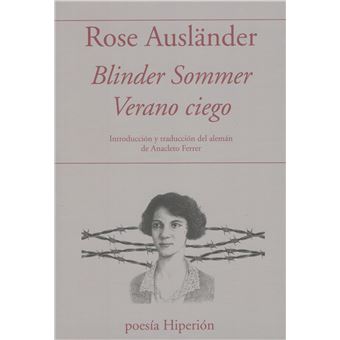 Blinder Sommer-Verano Ciego