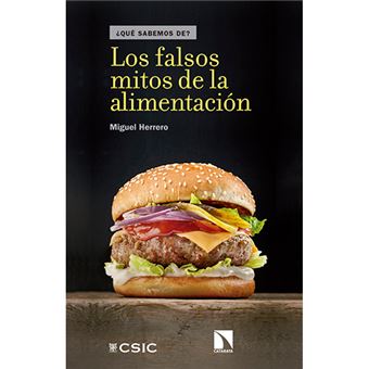 Los falsos mitos de la alimentación