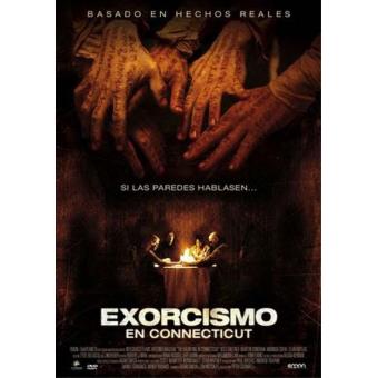 Exorcismo en Connecticut - DVD