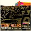 Lp-at music inn-sonny rollins