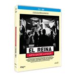 El Reina. Arte entre latidos - Blu-Ray+DVD