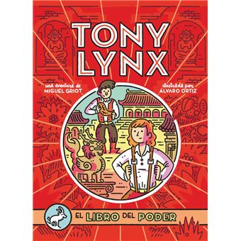 Diarios de tony lynx-el libro del p