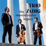 The Mendelssohn Legacy - 2 CDs