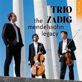The Mendelssohn Legacy - 2 CDs