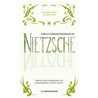 Obras Imprescindibles de Nietzsche