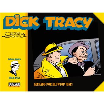 Dick Tracy 1950-1951