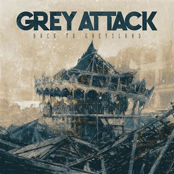 Back To Greysland - Vinilo