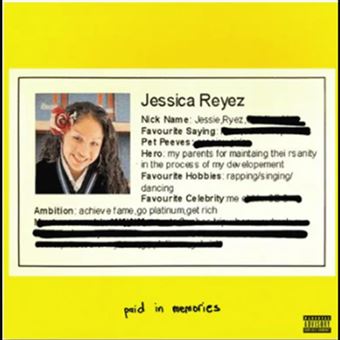 Paid In Memories - Vinilo