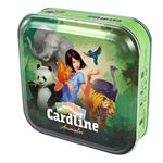 Cardline animales - juego de cartas