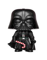 Funko Figura Pop Star Wars Holiday Darth Vader - Imagen 2