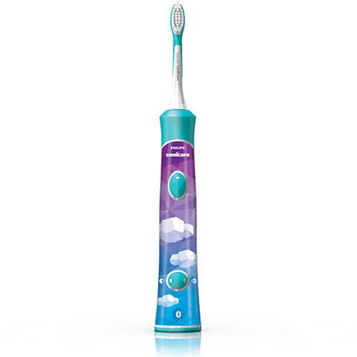 Cepillo De Dientes Infantil Bluetooth Philips Sonicare Hx6322/04 Azul