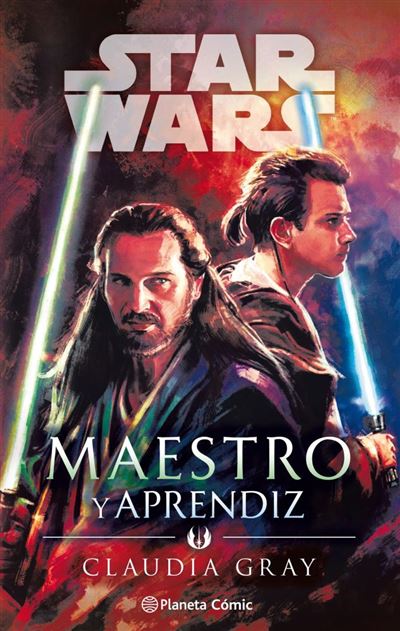 Star Wars maestro y aprendiz