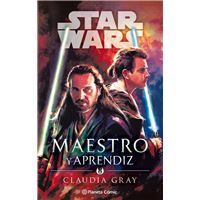 Star Wars maestro y aprendiz