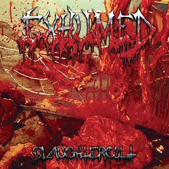 Slaughtercult - Vinilo Blanco