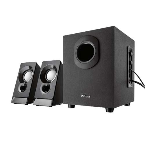 Altavoces Trust Argo 2.1 Pack de altavoces 2.1 - Comprar en Fnac