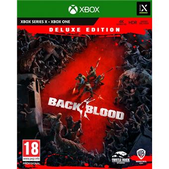 Back 4 Blood Edición Deluxe Xbox Series X / Xbox One