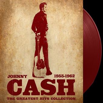 Greatest Hits Collection - Vinilo Rojo