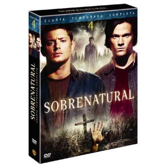 Karu Alaska guardarropa Sobrenatural Sobrenatural Temporada 4 - DVD - Packs DVD - Varios directores  - Jared Padalecki - Jensen Ackles | Fnac