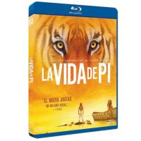 La vida de Pi - Blu-Ray
