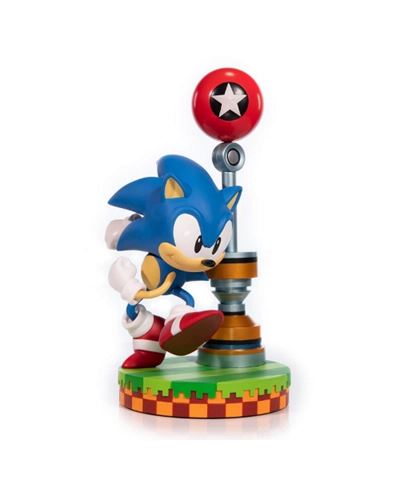 Figura Eaglemoss Sonic 10cm - Figura grande - Los mejores precios