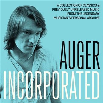 Auger Incorporated - 3 Vinilos