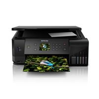 Impresora multifunción Epson EcoTank ET-7700 Negro