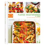 Platos vegetarianos al horno